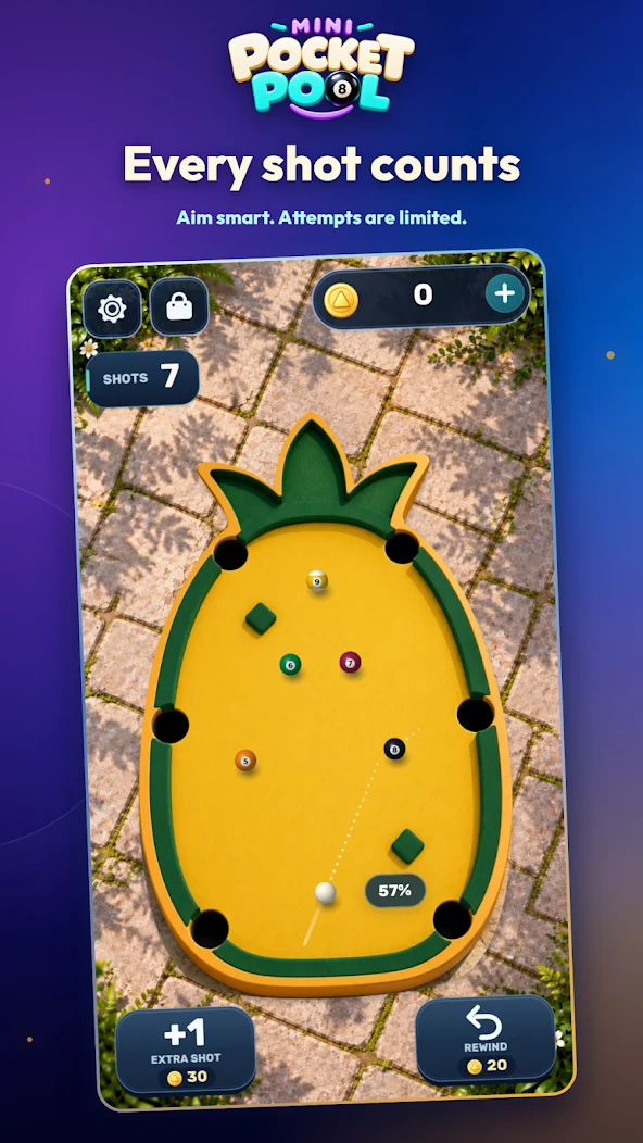 Mini Pocket Pool — 1