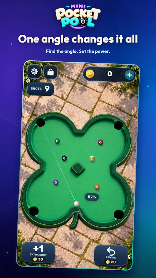 Mini Pocket Pool — 2