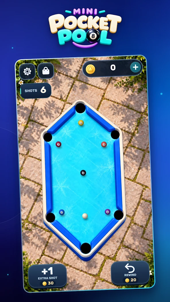 Mini Pocket Pool — 3
